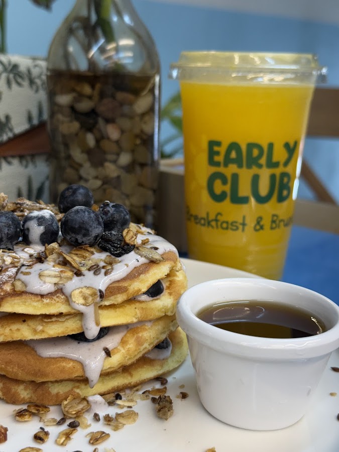Early club - Breakfast & Brunch — photo 4
