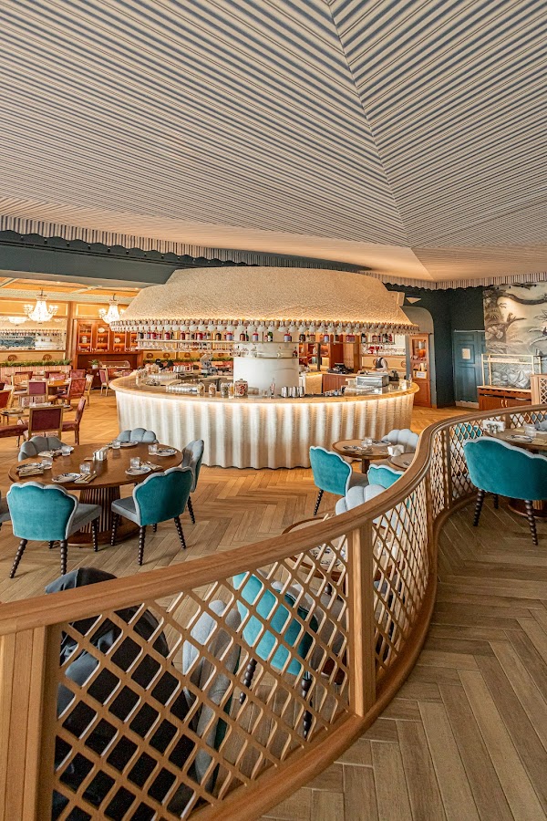 Cafe Laperouse Jeddah‎ — photo 3