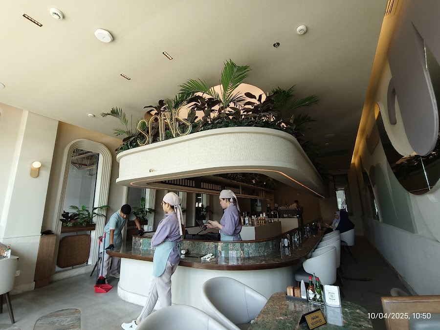 SANS Sandwich Bar — photo 2