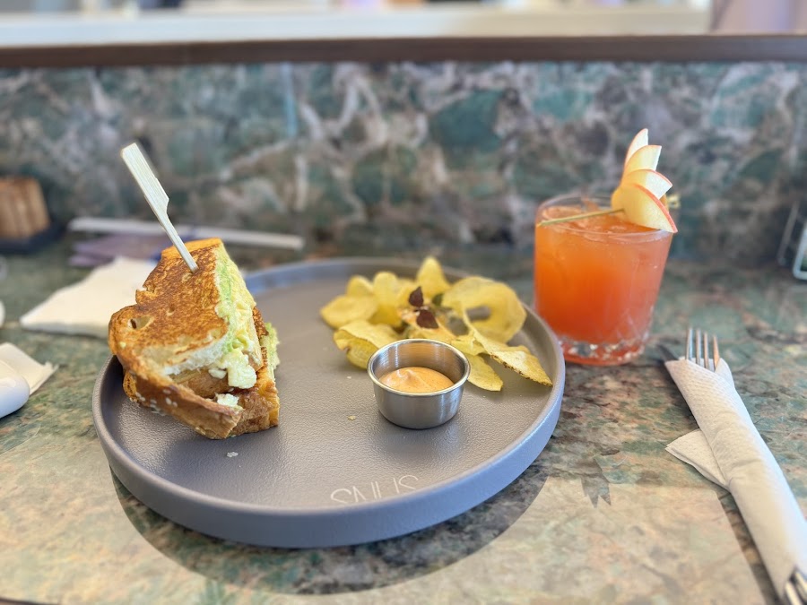 SANS Sandwich Bar — photo 3