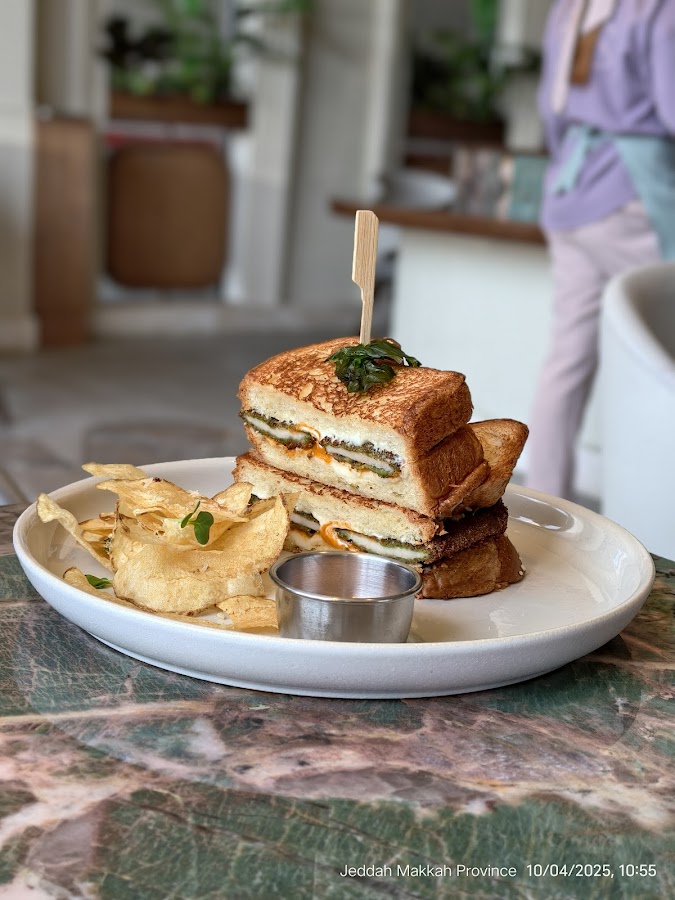 SANS Sandwich Bar — photo 4