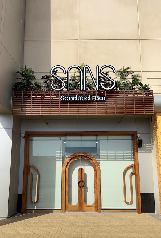 SANS Sandwich Bar — photo 5
