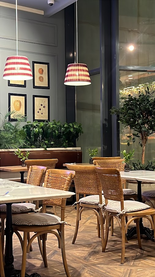 L’ETO Caffe - Jeddah Park mall — photo 5
