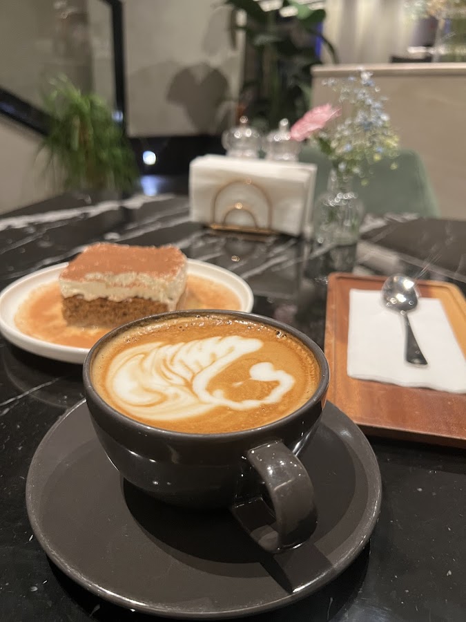 ANGELS Restaurant & Speciality Coffee