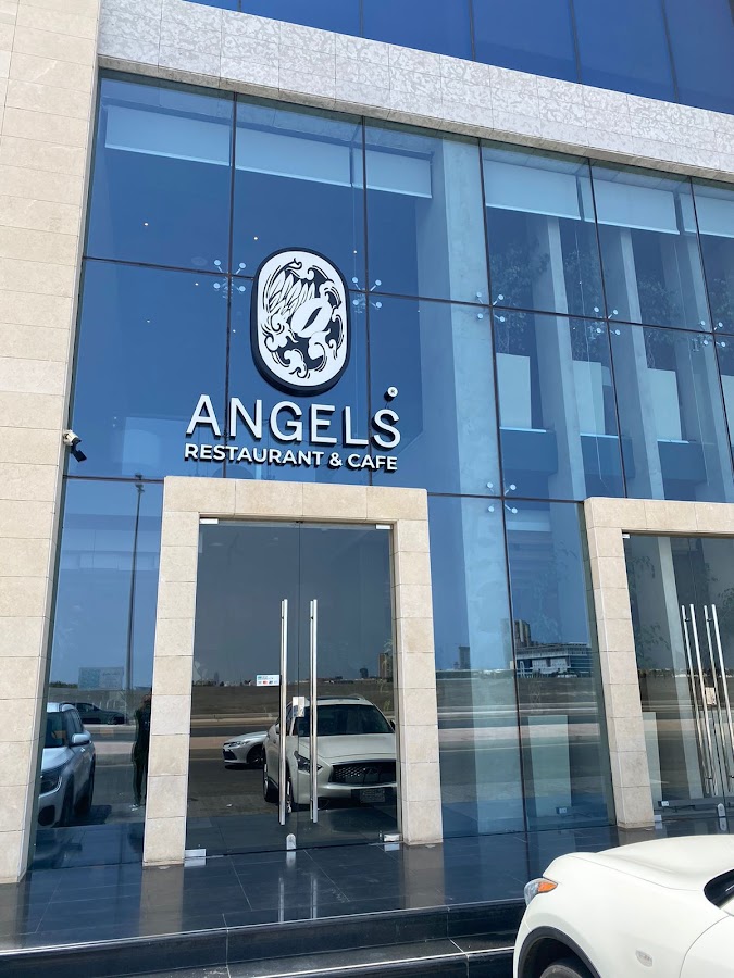 ANGELS Restaurant & Speciality Coffee — photo 3