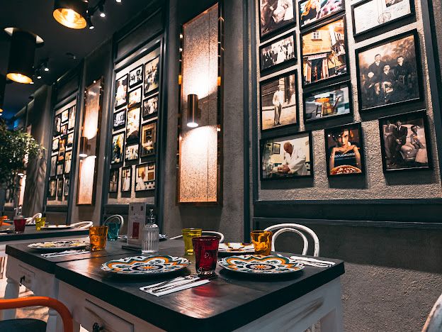 L’Antica Pizzeria da Michele – Jeddah