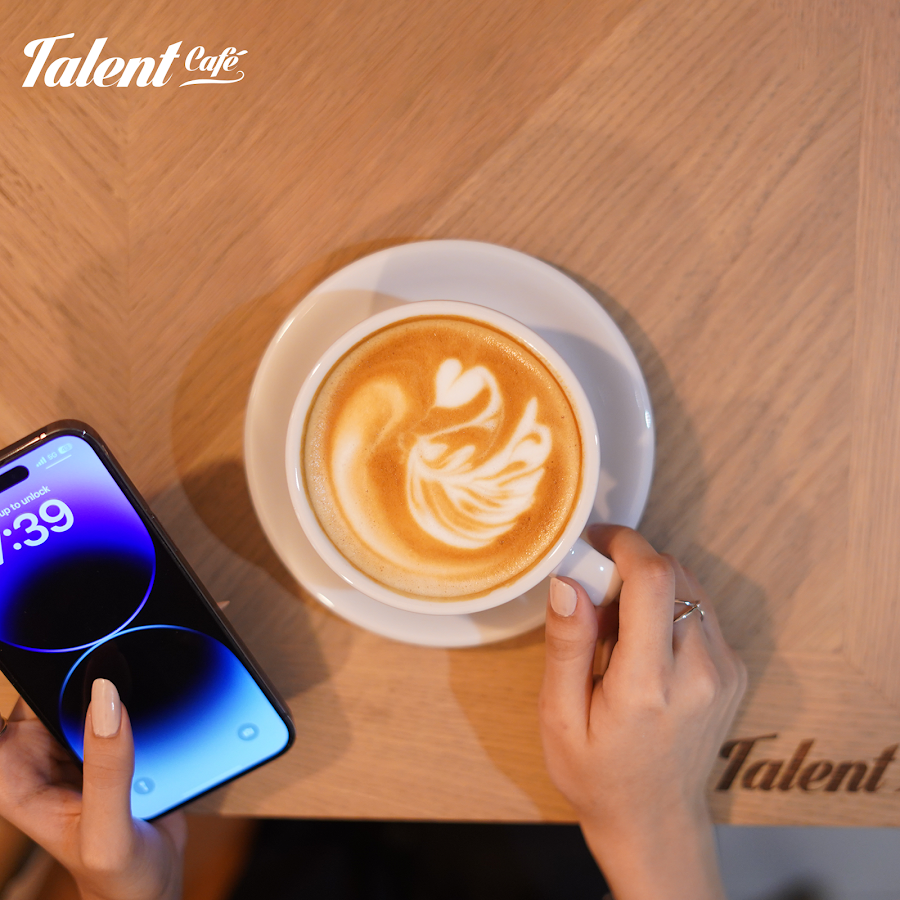 Talent Cafe — photo 5