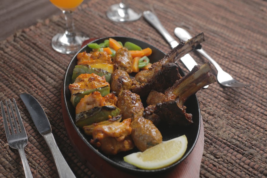 Marhaba Restaurant Jeddah — photo 4