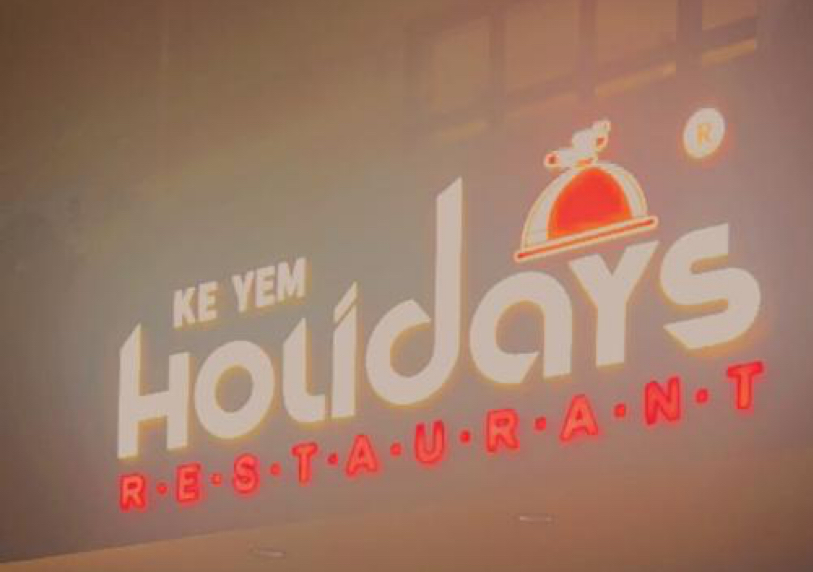 HOLIDAYS RESTAURANT JEDDAH SHARA TAWBA — photo 3