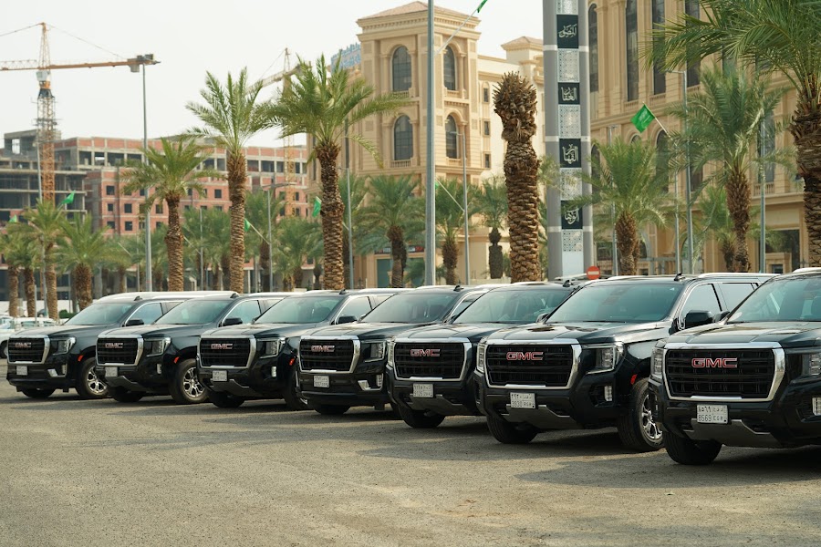 Al Fateh Transport(Umrah Taxi, Jeddah To Makkah Taxi) — photo 2