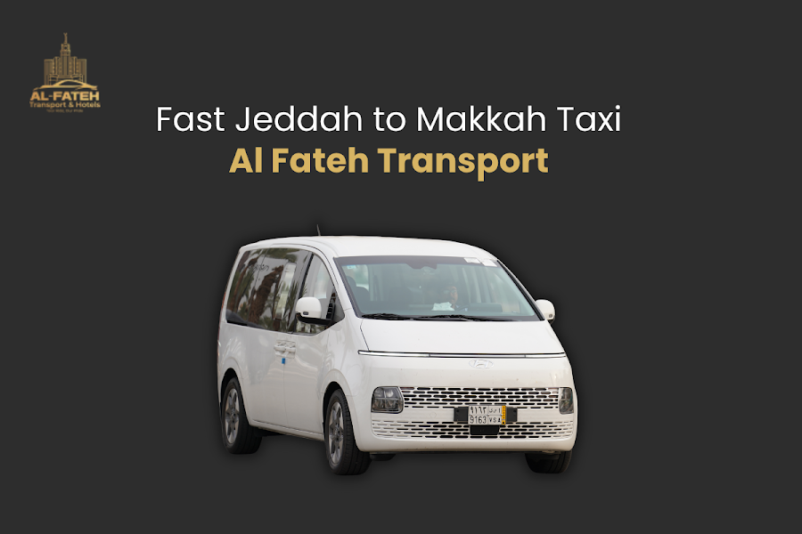 Al Fateh Transport(Umrah Taxi, Jeddah To Makkah Taxi) — photo 4