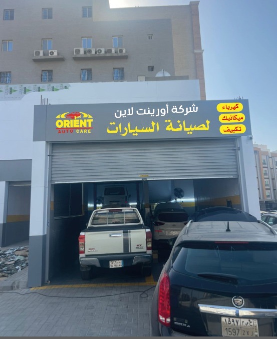 شركة أوريانت لاين — photo 2