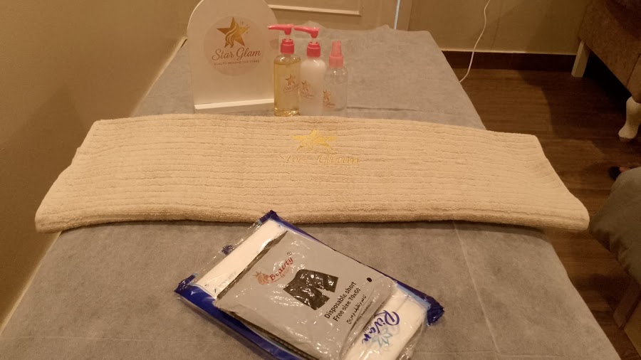 مركز ستار جلام للمساج | StarGlam Spa center