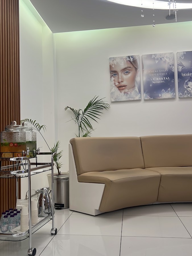 Bioskinspa Jeddah - وجهة الجمال — photo 5