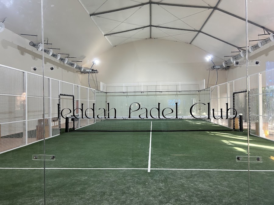 Jeddah Padel Club — photo 4