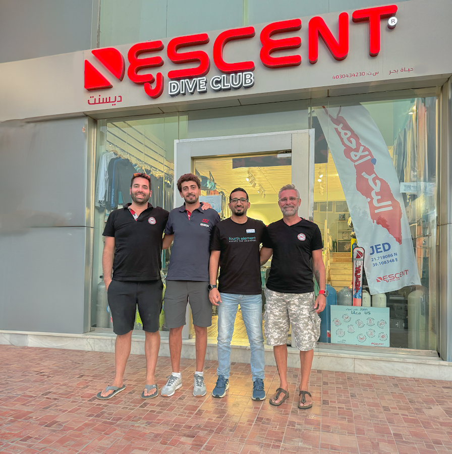 Descent Dive Club — photo 5