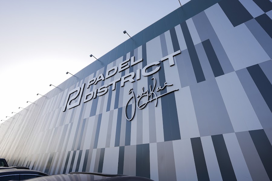 Padel District حي البادل