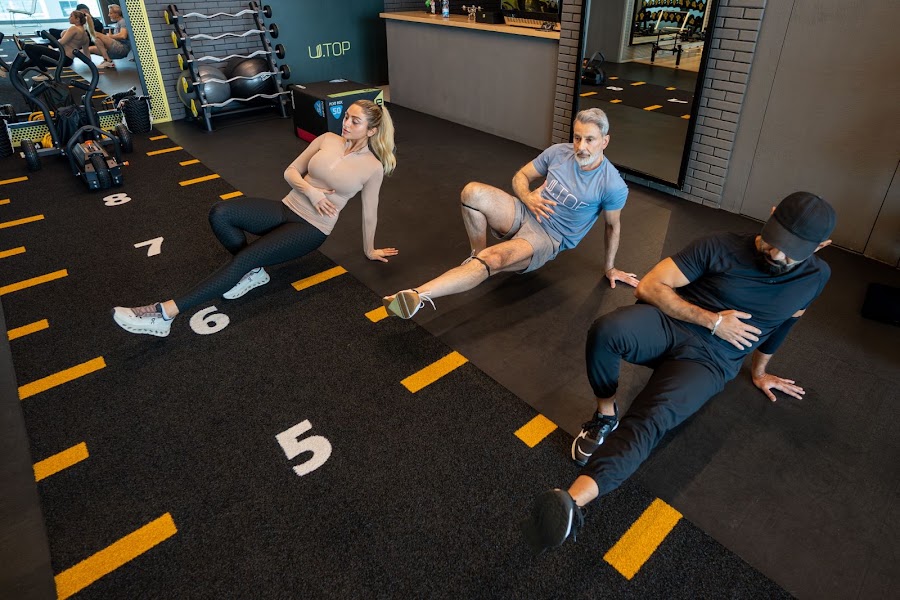 Utop Wellness Studios