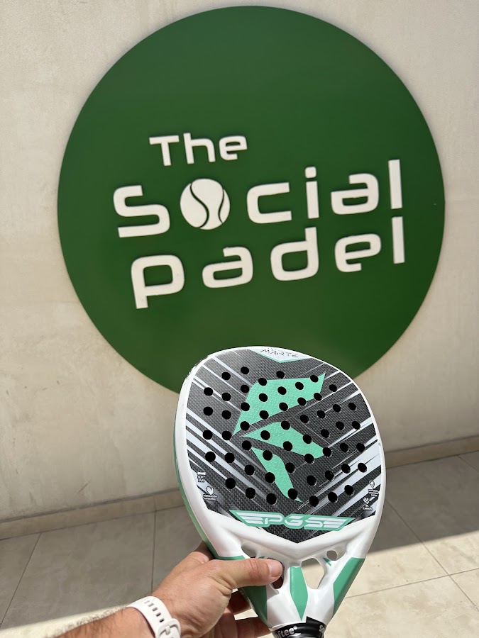 The social padel — photo 2