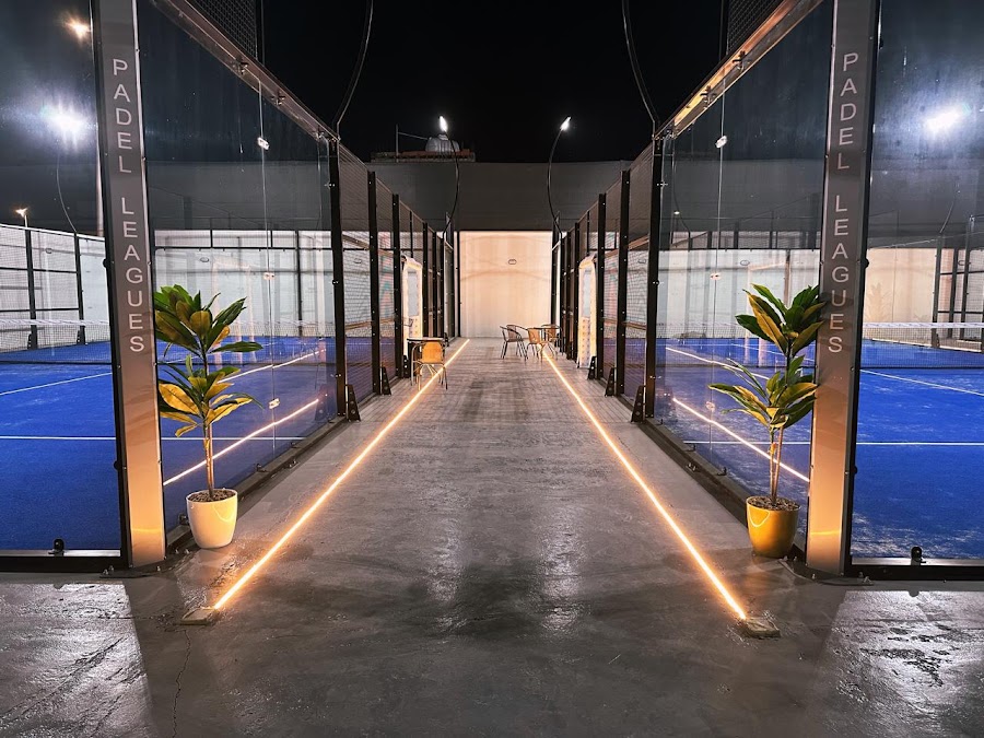 Padel leagues — photo 5