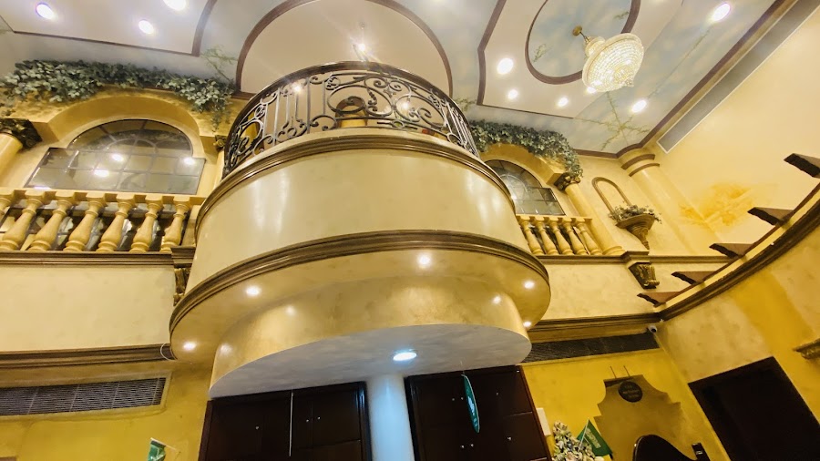 صالون سفن ستارز ( سبعة نجوم ) — photo 3