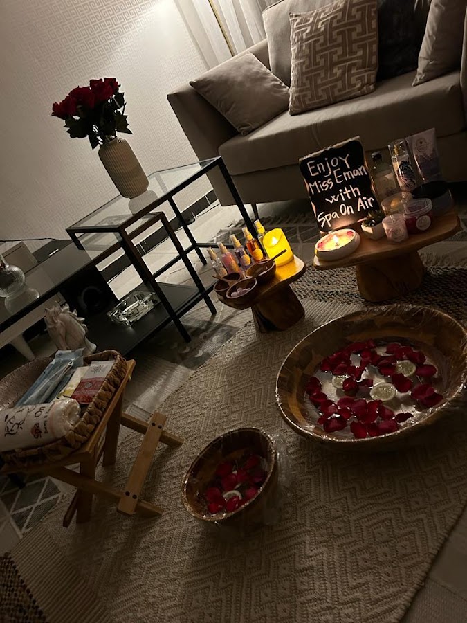 Spa On Air | سبا اون اير للتزيين النسائي — photo 2