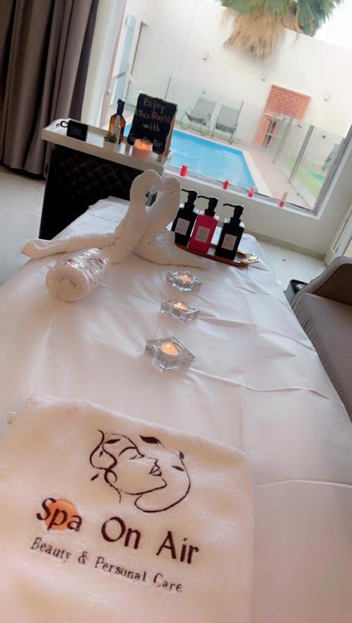Spa On Air | سبا اون اير للتزيين النسائي — photo 4