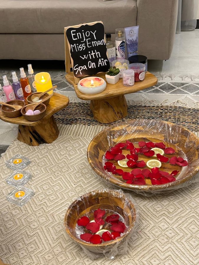 Spa On Air | سبا اون اير للتزيين النسائي — photo 5