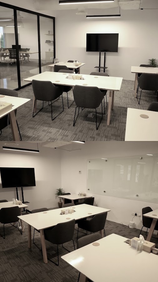 Enlight Coworking Space - انلايت مساحة عمل مشتركة — photo 2