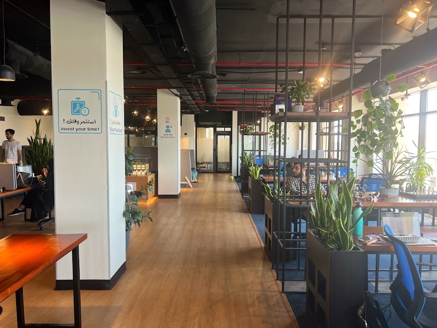 بيسكس مساحات عمل مشتركة Basix Coworking Space