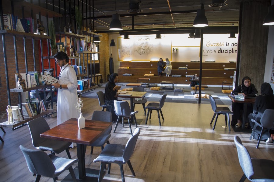 VIBES Offices | مكاتب ڤايبز — photo 2