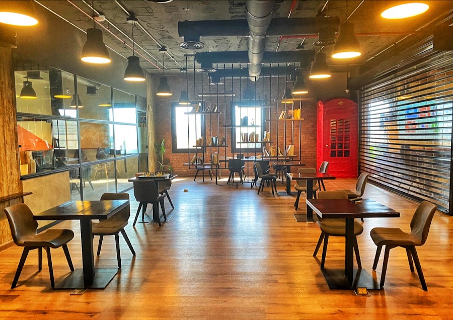 VIBES Offices | مكاتب ڤايبز — photo 4