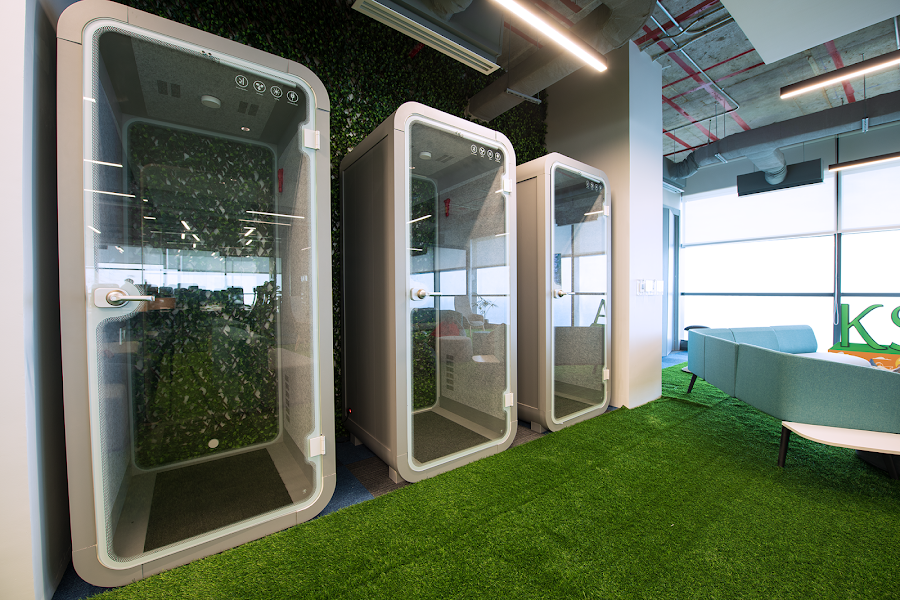 White Spaces | HQ Branch — photo 4