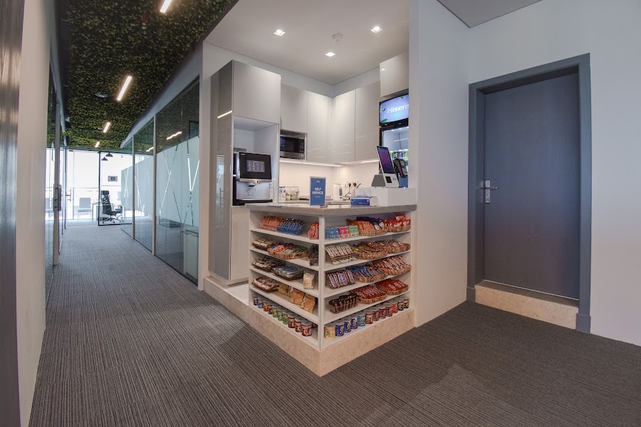 White Spaces | Randa Tower Branch — photo 3
