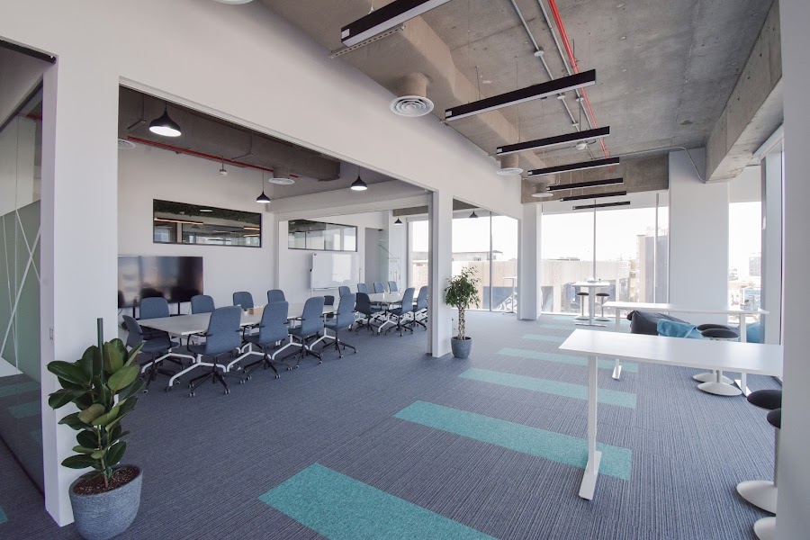 White Spaces | Randa Tower Branch — photo 5