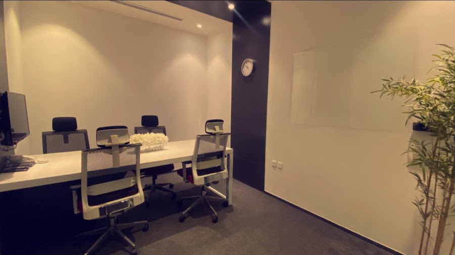 Worken Space