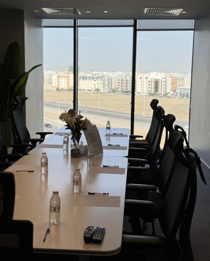 رتل مساحة عمل مشتركة — photo 2