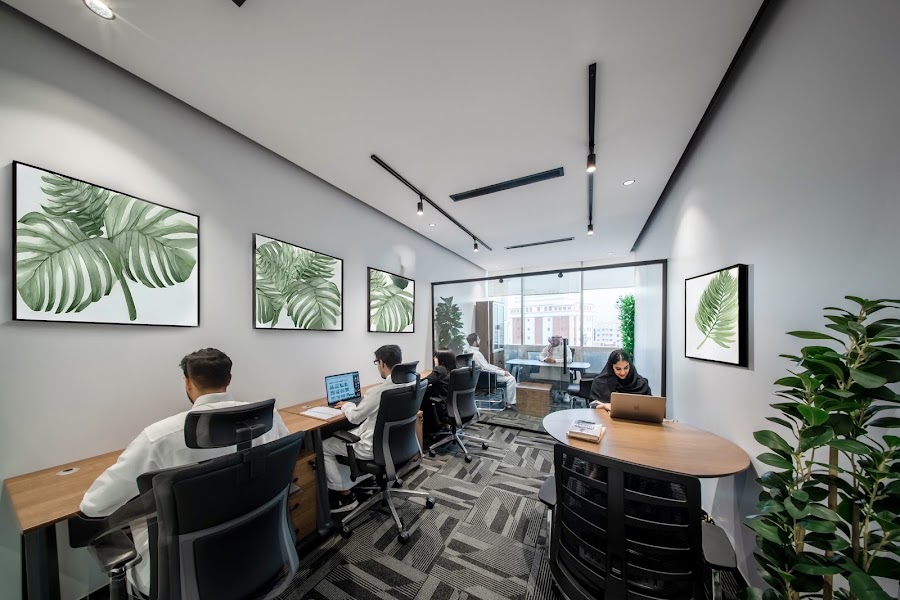 Oval Offices | مكاتب اوڤل — photo 4
