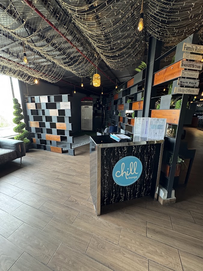 Chill Lounge — photo 5