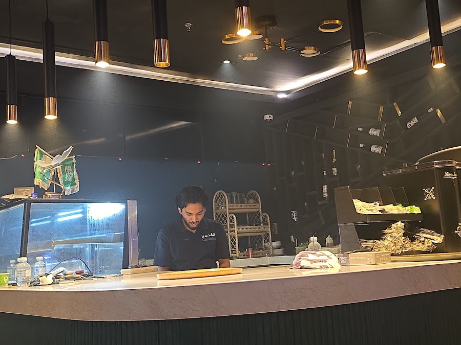 Candelia Lounge كانديليا لاونج — photo 5