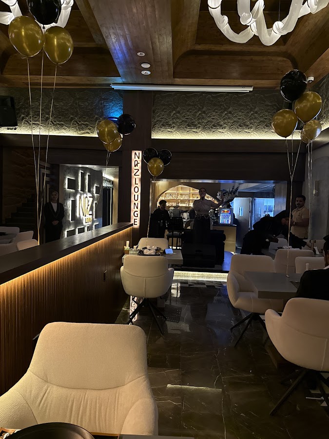 ناز لاونج NAZ LOUNGE — photo 3