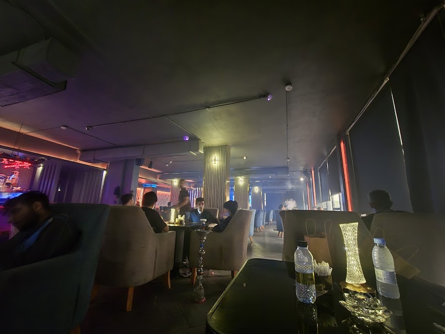 Black Lounge — photo 3