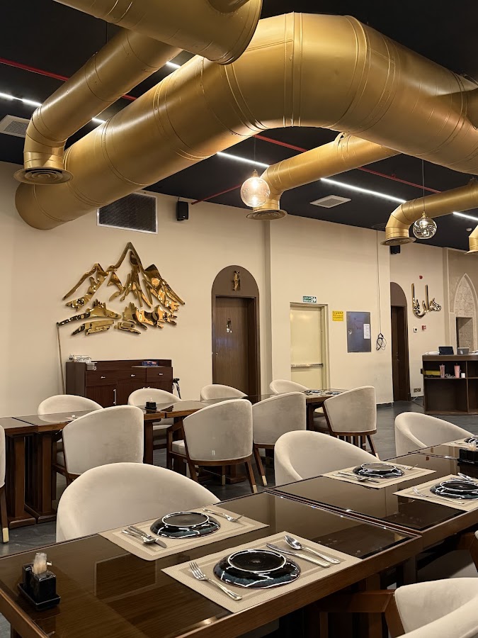 مطعم و لاونج داريا - Daraya Lounge — photo 2