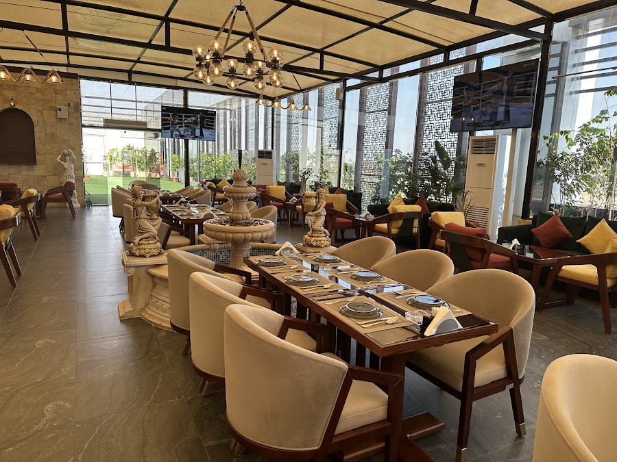 مطعم و لاونج داريا - Daraya Lounge — photo 3