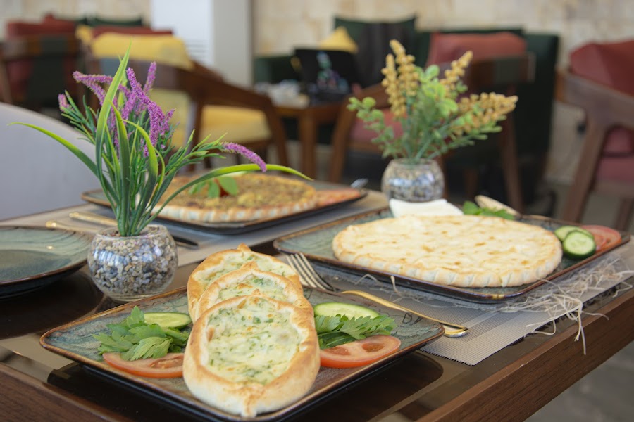 مطعم و لاونج داريا - Daraya Lounge — photo 4