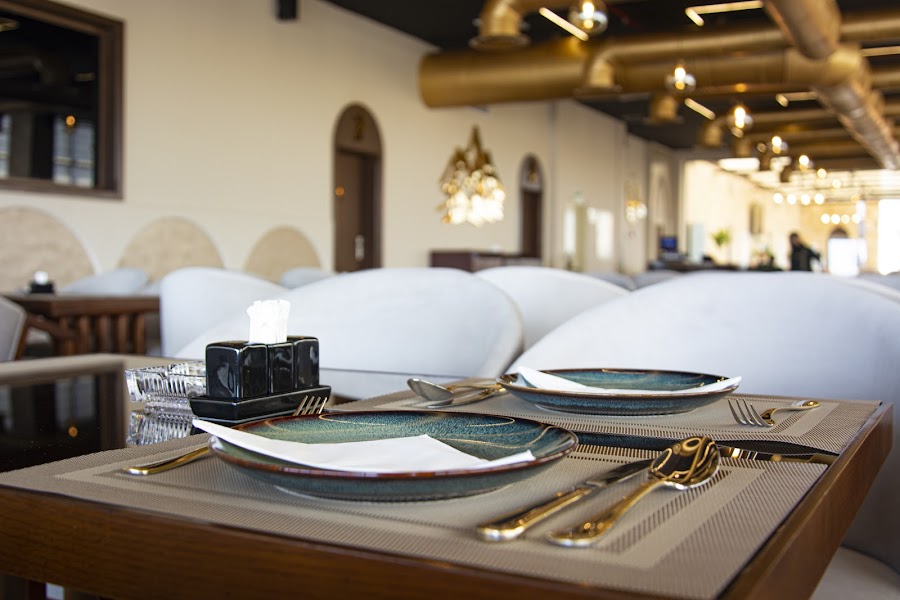 مطعم و لاونج داريا - Daraya Lounge — photo 5