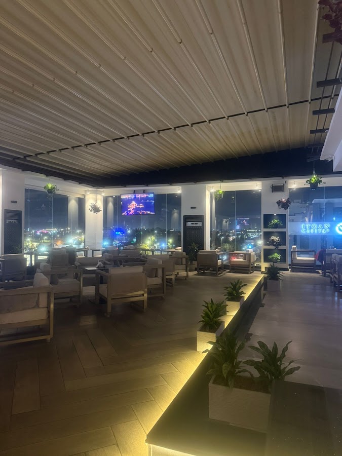 La Veranda Restaurant | مطعم الشرفه — photo 2