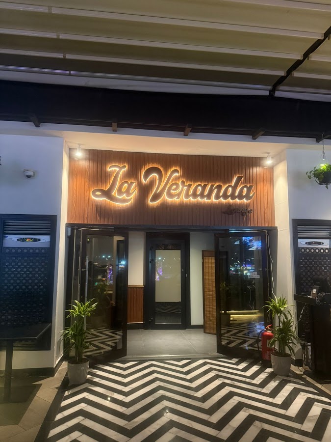 La Veranda Restaurant | مطعم الشرفه — photo 5