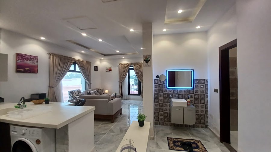 شقق دار ماشاءالله Dar MashAllah Apartments Residence إيجار شهري وسنوي — photo 2