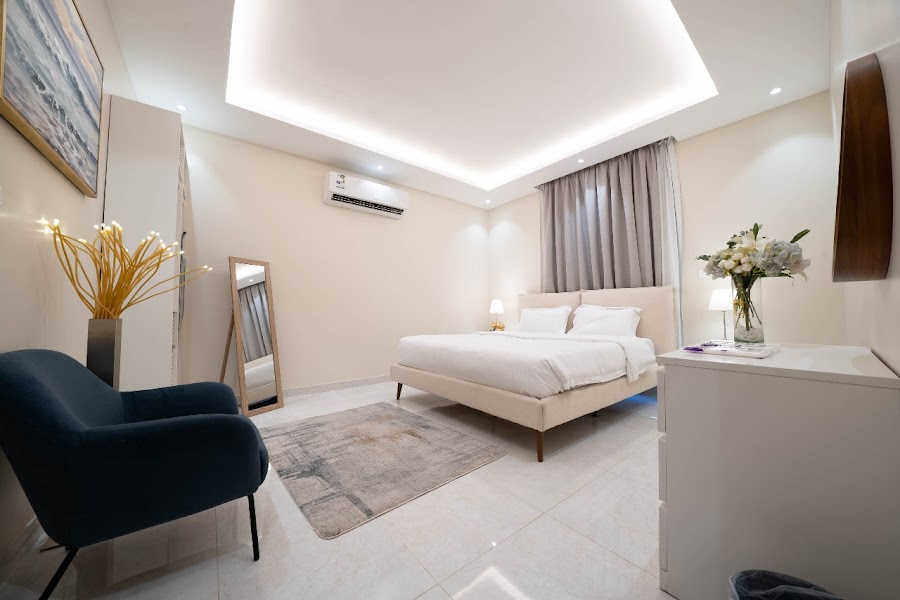 شقق مفروشة STAYSTA Furnished Apartments